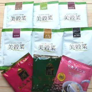 美穀菜　６袋(ダイエット食品)