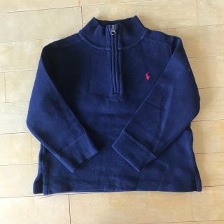 ポロラルフローレン(POLO RALPH LAUREN)のポロ　ラルフローレン　ニット　トップス　100 3T(ニット)