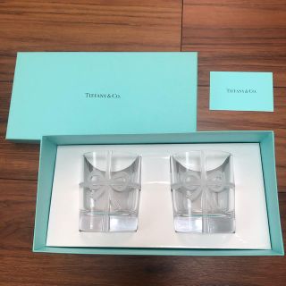 ティファニー(Tiffany & Co.)のTIFFANY&Co  ティファニー ボウグラス ペア(食器)