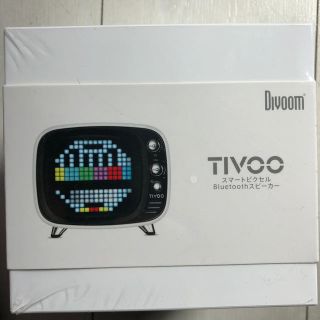 divoom スマートピクセルBluetoothスピーカー(スピーカー)