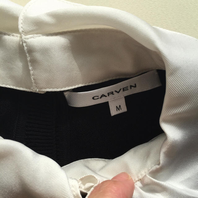 CARVEN(カルヴェン)のCARVEN セーター レディースのトップス(ニット/セーター)の商品写真