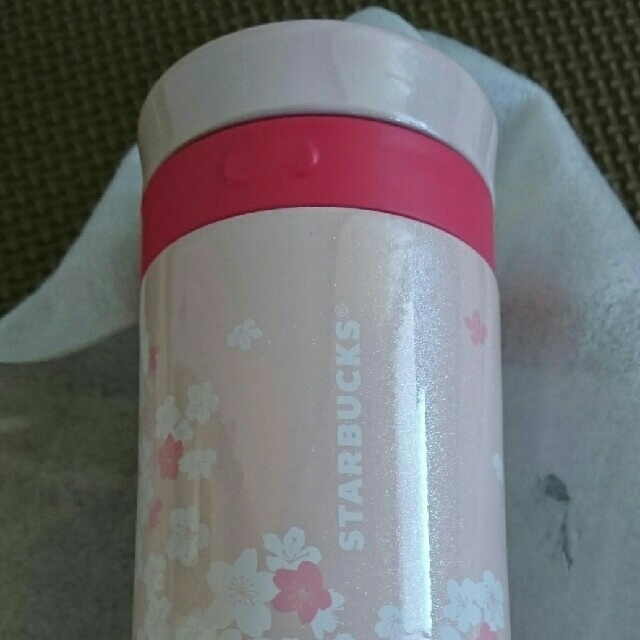 スタバ 桜のタンブラー✨