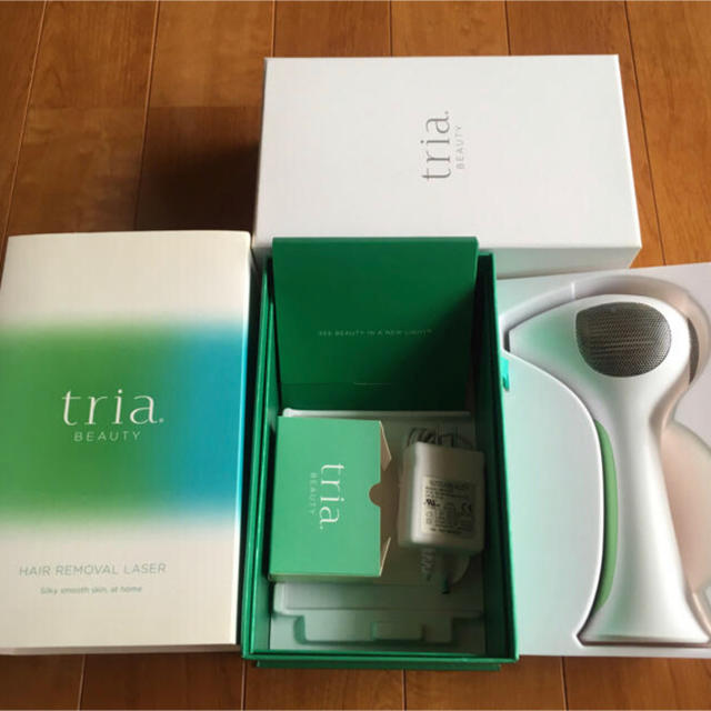 美容/健康トリア　新品未使用　tria 脱毛