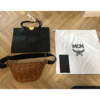 エムシーエム(MCM)のMCM ベルトバッグ(ウエストポーチ)