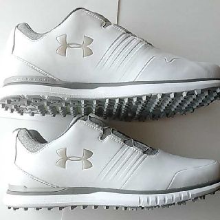 アンダーアーマー(UNDER ARMOUR)のアンダーアーマー　BOAゴルフシューズ(シューズ)