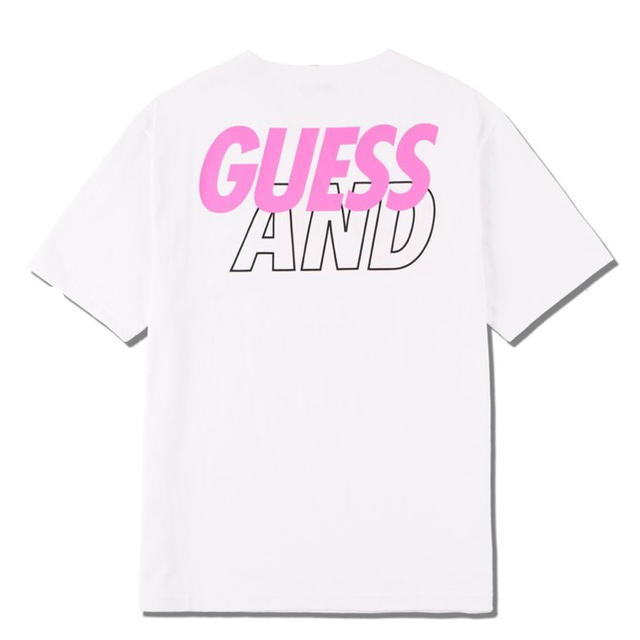 Ron Herman(ロンハーマン)の[流川様専用]WIND AND SEA GUESS OVERSIZE TEE L メンズのトップス(Tシャツ/カットソー(半袖/袖なし))の商品写真