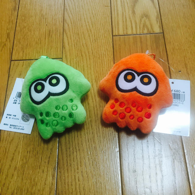 スプラトゥーン コインケースの通販 By Rosy Shop ラクマ スプラトゥーン コインケースの通販 By Rosy Shop ラクマ
