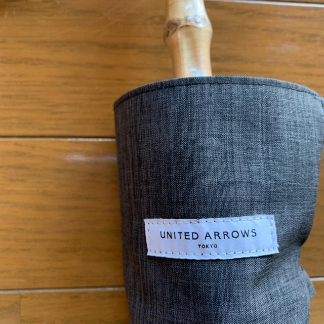 UNITED ARROWS(ユナイテッドアローズ)のUNITED ARROWS 折りたたみ日傘 レディースのファッション小物(傘)の商品写真