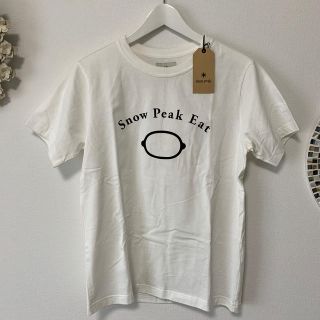 スノーピーク(Snow Peak)のsnow peak Tシャツ(Tシャツ(半袖/袖なし))