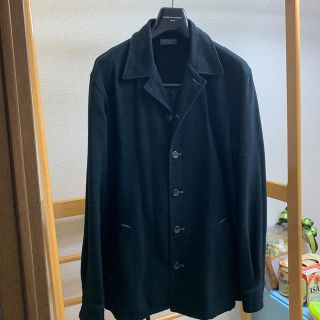 コムデギャルソンオムプリュス(COMME des GARCONS HOMME PLUS)の美品☆コムデギャルソンオム☆ブラックジャケット(その他)