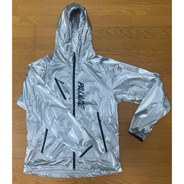 PALACE パレス G-LOSS JACKET Lサイズナイロンジャケット