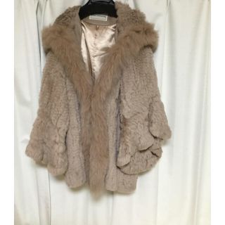 グレースコンチネンタル ファーコート(レディース)(フリル)の通販 64