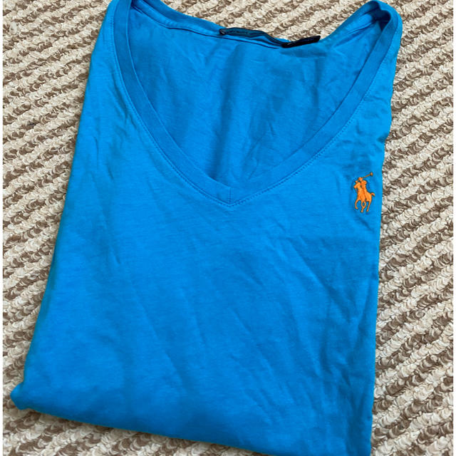 POLO RALPH LAUREN(ポロラルフローレン)のpoloレディース  レディースのトップス(Tシャツ(長袖/七分))の商品写真