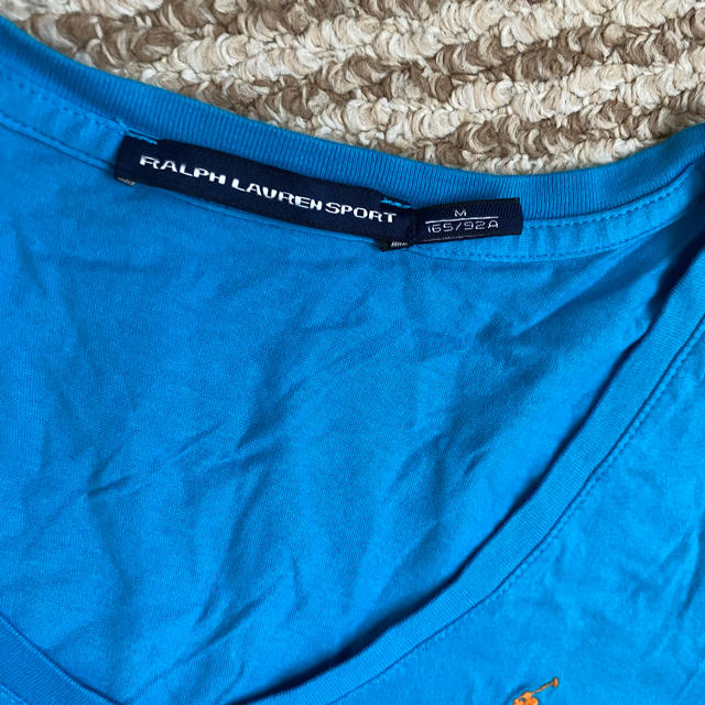 POLO RALPH LAUREN(ポロラルフローレン)のpoloレディース  レディースのトップス(Tシャツ(長袖/七分))の商品写真