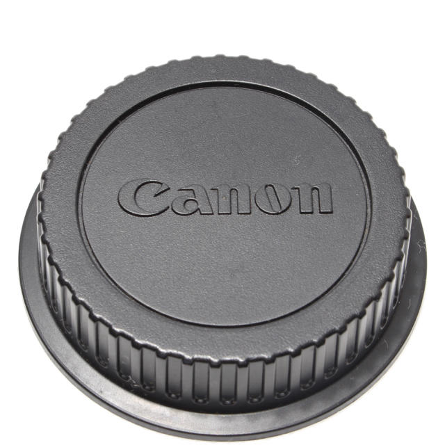 Canon(キヤノン)の✨キヤノン Canon レンズリアキャップ✨ スマホ/家電/カメラのカメラ(その他)の商品写真