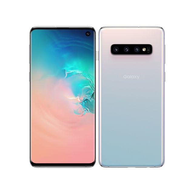 新品未開封 Galaxy S10 ホワイト SIMフリー