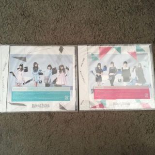 Silent Siren サイサイ「サイレントサイレン」初回・通常セット！未開封(ポップス/ロック(邦楽))