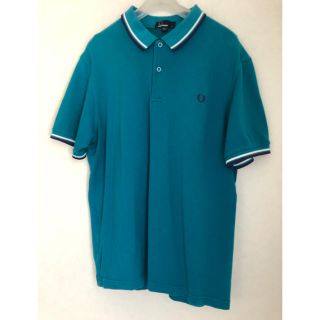 フレッドペリー(FRED PERRY)のフレッドペリー ポロシャツ メンズ(ポロシャツ)