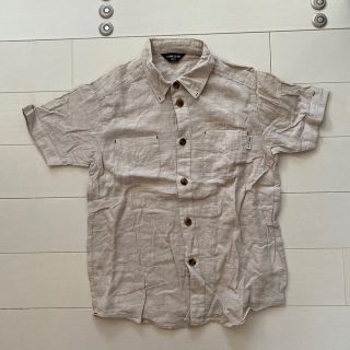 コムサイズム(COMME CA ISM)のCOMME CA ISM！キッズシャツ(ブラウス)