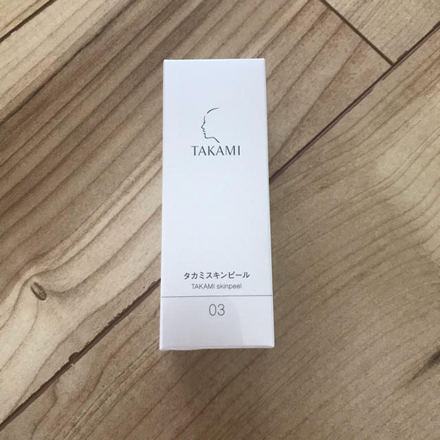 TAKAMI(タカミ)のタカミ スキンピール 30ml 角質美容液 コスメ/美容のスキンケア/基礎化粧品(美容液)の商品写真