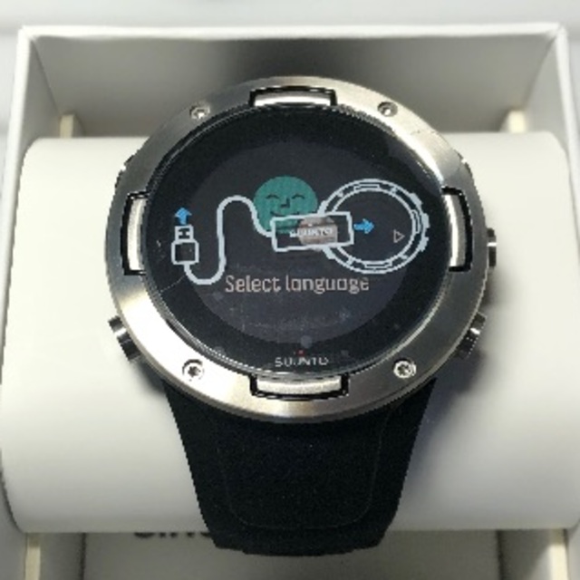 新品　SUUNTO スント5