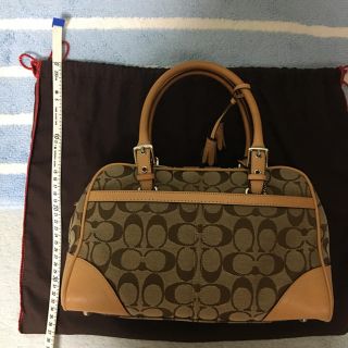 コーチ(COACH)の新品未使用 COACH コーチ ハンドバッグ(ハンドバッグ)