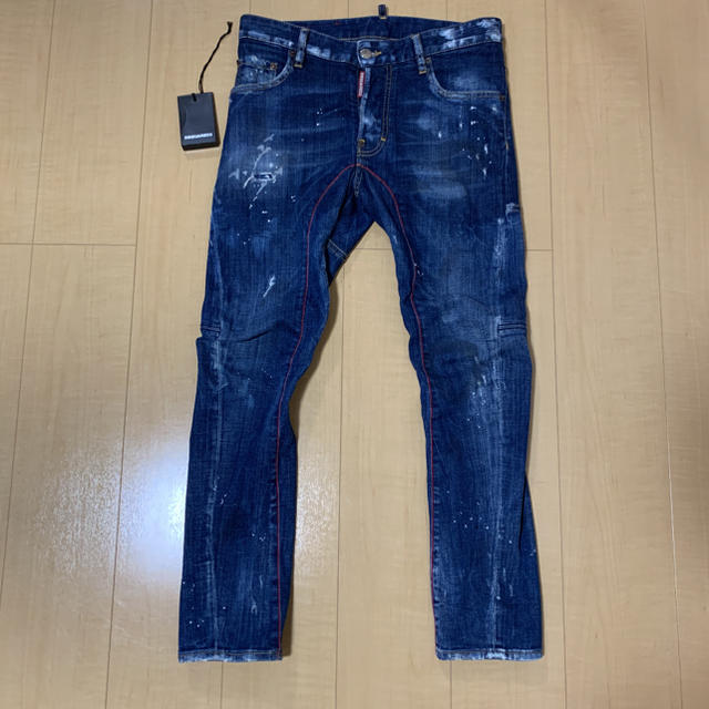DSQUARED2 TIDY BIKER JEAN サイズ42 towinglouisvilleky.com