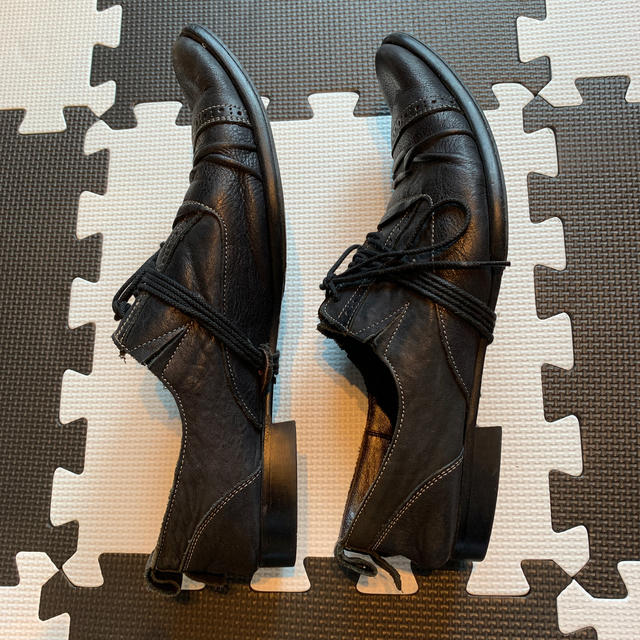 alfredoBANNISTER(アルフレッドバニスター)のalfredoBANNISTER アルフレッドバニスター シューズ（42黒） メンズの靴/シューズ(ドレス/ビジネス)の商品写真