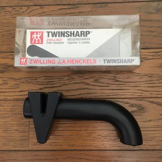 ツヴィリングジェイエーヘンケルス(Zwilling J.A. Henckels)のヘンケルス TWINSHARP 包丁研ぎ(収納/キッチン雑貨)