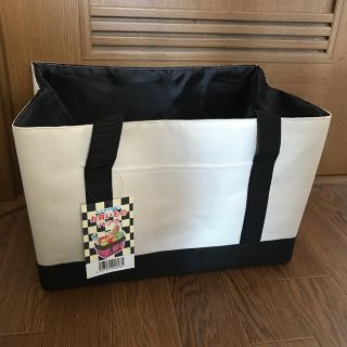 お買い物エコバッグ☆レジかご対応☆新品☆(エコバッグ)