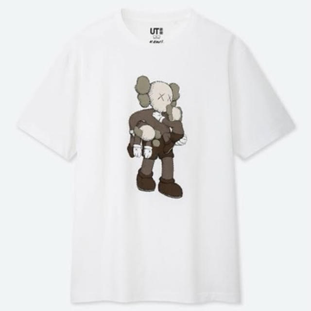 ☆新品未使用☆UNIQLO ×KAWS UT ユニクロ×カウズ コラボ 3XL