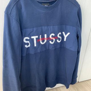 ステューシー(STUSSY)のstussy(スウェット)