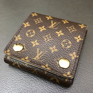 ルイヴィトン(LOUIS VUITTON)の未使用　美品　ヴィトン   アクセサリーケース　ジュエリーケース(小物入れ)