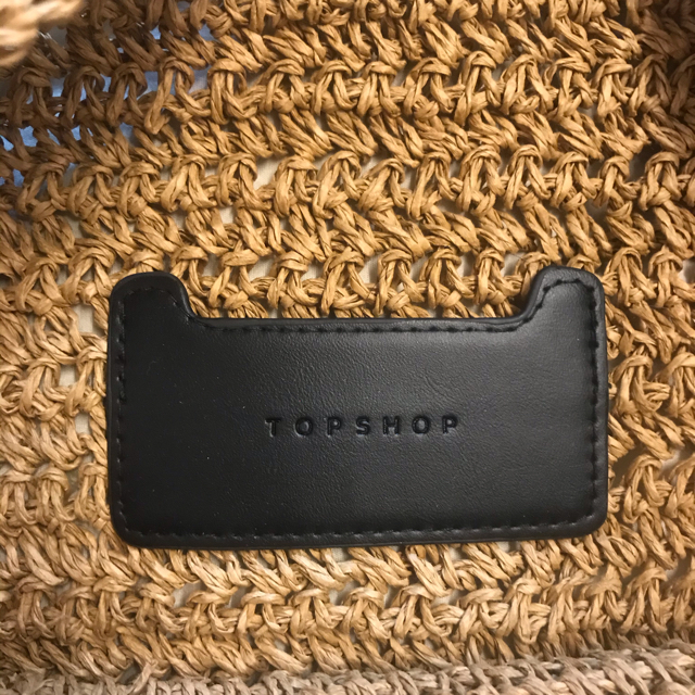 TOPSHOP(トップショップ)のTopshopバック レディースのバッグ(ハンドバッグ)の商品写真