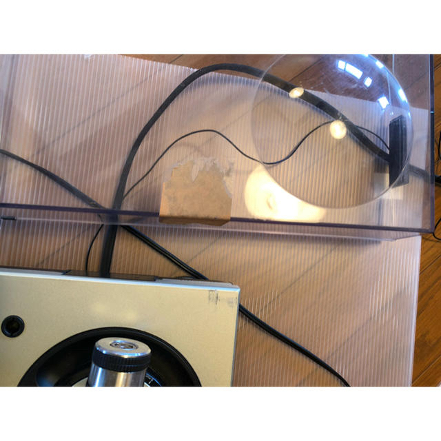 ないあ様専用　ターンテーブル　フルセット 楽器のDJ機器(ターンテーブル)の商品写真