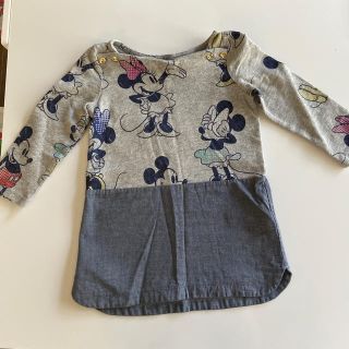 ギャップキッズ(GAP Kids)の【専用】gap disney ワンピース(ワンピース)