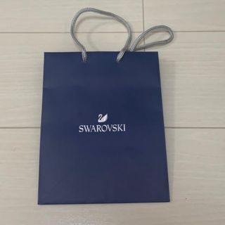 スワロフスキー(SWAROVSKI)の【美品】SWAROVSKI 紙袋(ショップ袋)