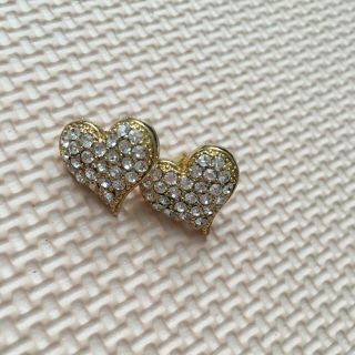 ダズリン(dazzlin)のハート☆ピアス(ピアス)