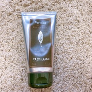 ロクシタン(L'OCCITANE)のロクシタン　日焼け止め乳液　フレッシュボディローション(日焼け止め/サンオイル)