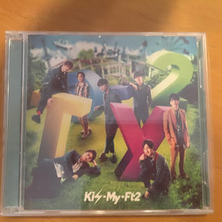 キスマイフットツー(Kis-My-Ft2)のTo-y2 <通常盤>(ポップス/ロック(邦楽))