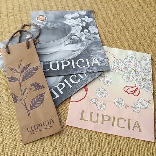 ルピシア ショッパーの通販 33点 | LUPICIAのレディースを買うならラクマ