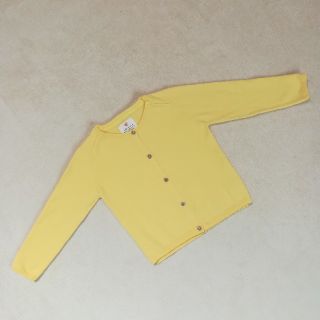 ザラキッズ(ZARA KIDS)のZARA ニットカーディガン 110cm(カーディガン)