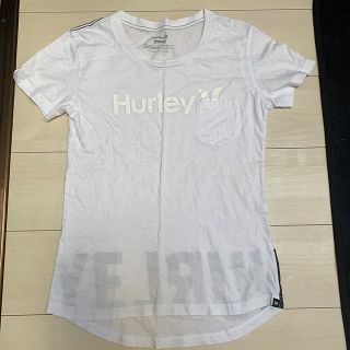 ハーレー(Hurley)のハーレーTシャツ　美品　(Tシャツ(半袖/袖なし))