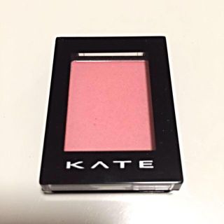 ケイト(KATE)のKATE ピンクチーク ほぼ未使用(チーク)