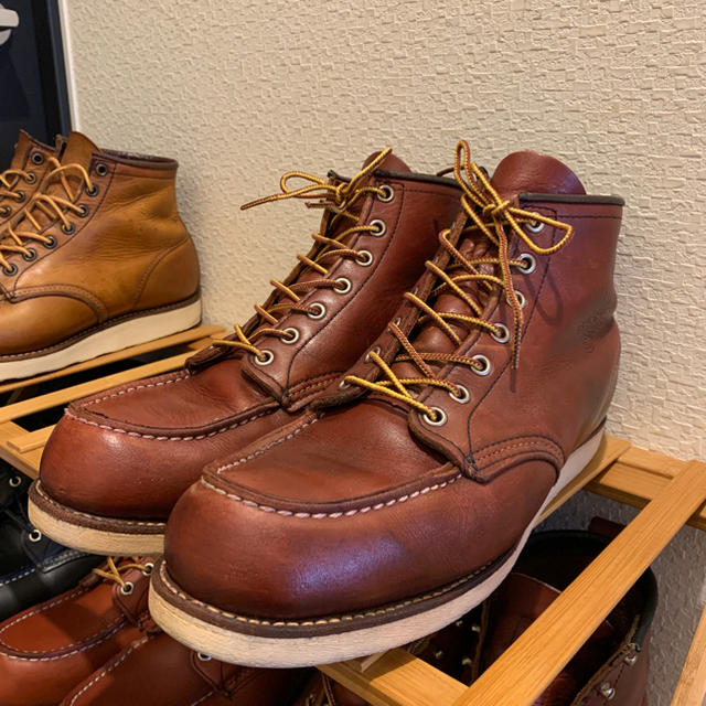 REDWING #9106 US9.5(1/2) D