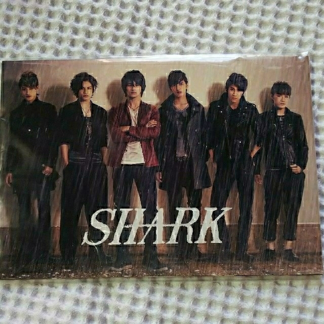 Johnny's(ジャニーズ)の【pandivampi様専用】SHARK　DVD-BOX　豪華版（初回限定生産） エンタメ/ホビーのDVD/ブルーレイ(TVドラマ)の商品写真