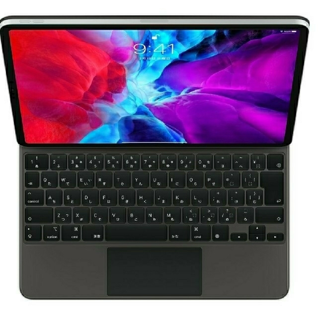12.9インチiPad Pro(第4世代)マジックキーボード