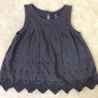 ベビーギャップ(babyGAP)のトップス チュニック 2year Baby Gap(シャツ/カットソー)