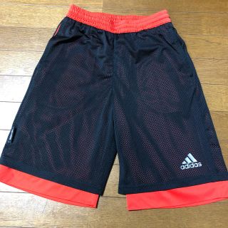 アディダス(adidas)のアディダス ハーフパンツ 150 リバーシブル (パンツ/スパッツ)