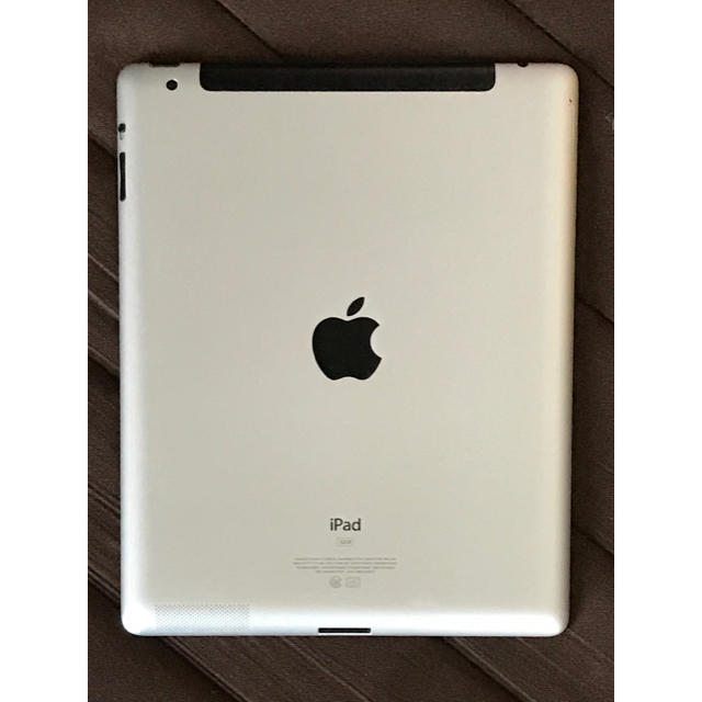 iPad 2 32GB セルラー/ソフトバンク + Wi-Fi